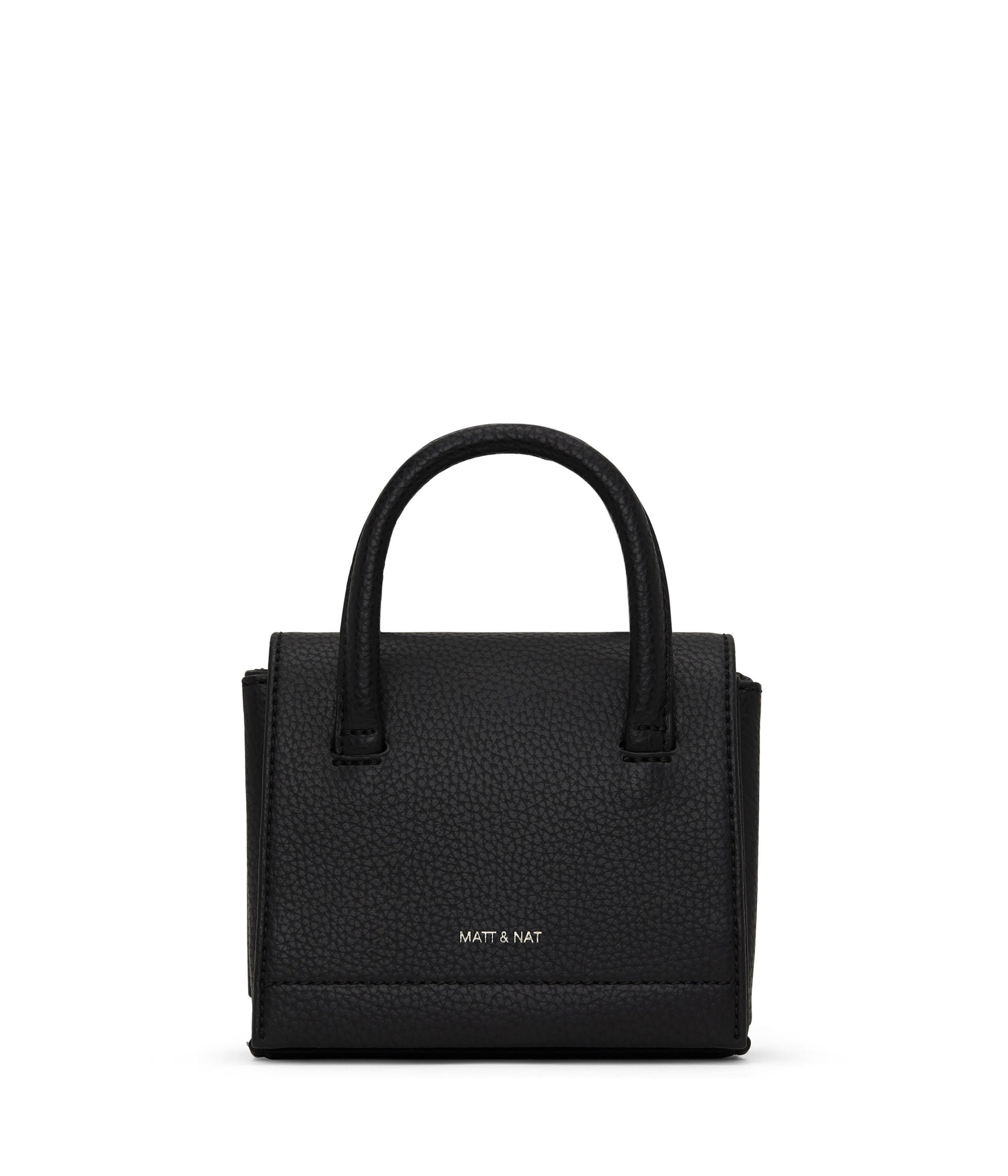 ADEL MICRO Vegan Satchel - Purity | Matt & Nat USA