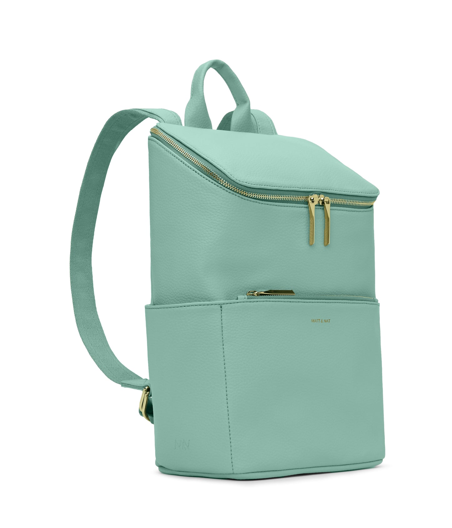 BRAVE Vegan Backpack - Purity | Color: Green - variant::paradise