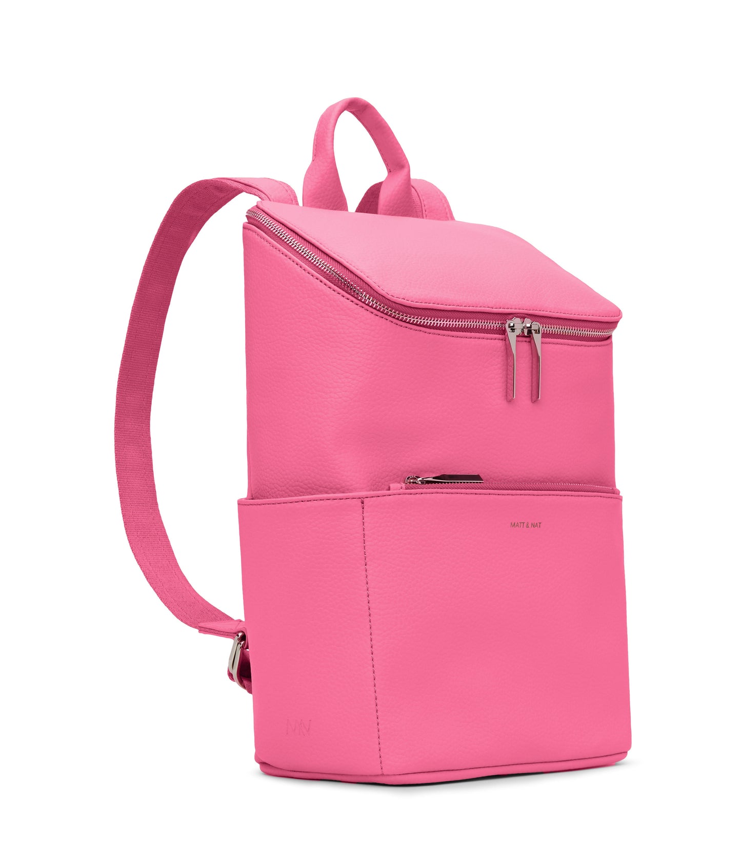 BRAVE Vegan Backpack - Purity | Color: Pink - variant::rosebud