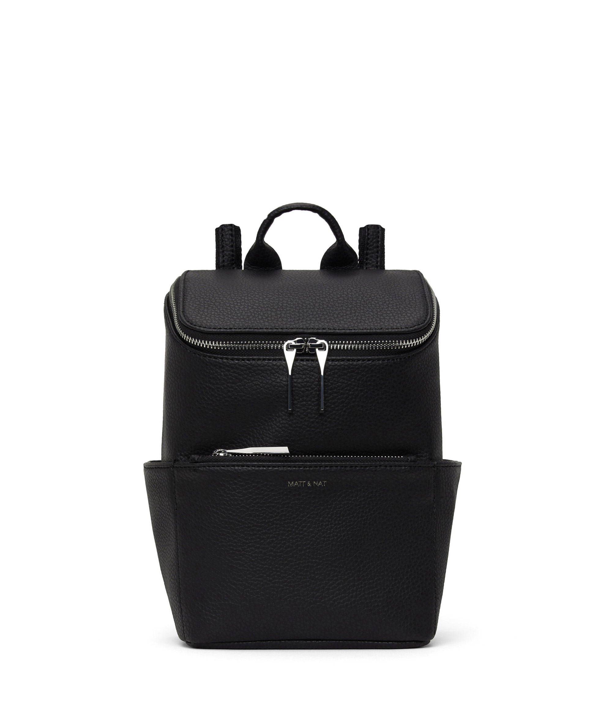 BRAVESM Small Vegan Backpack Purity Matt & Nat USA