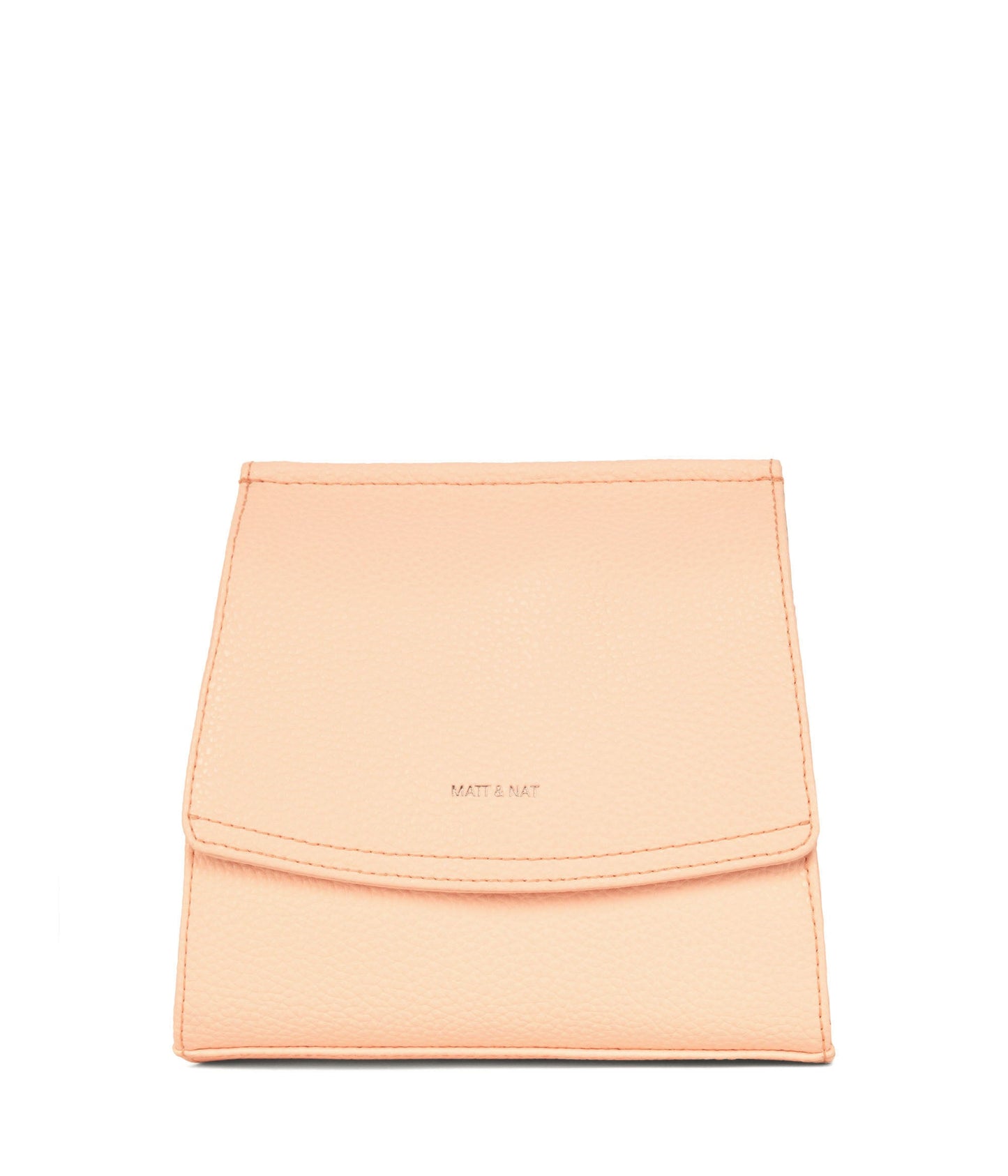 ERIKA Vegan Crossbody Bag - Purity | Color: Pink - variant::doll