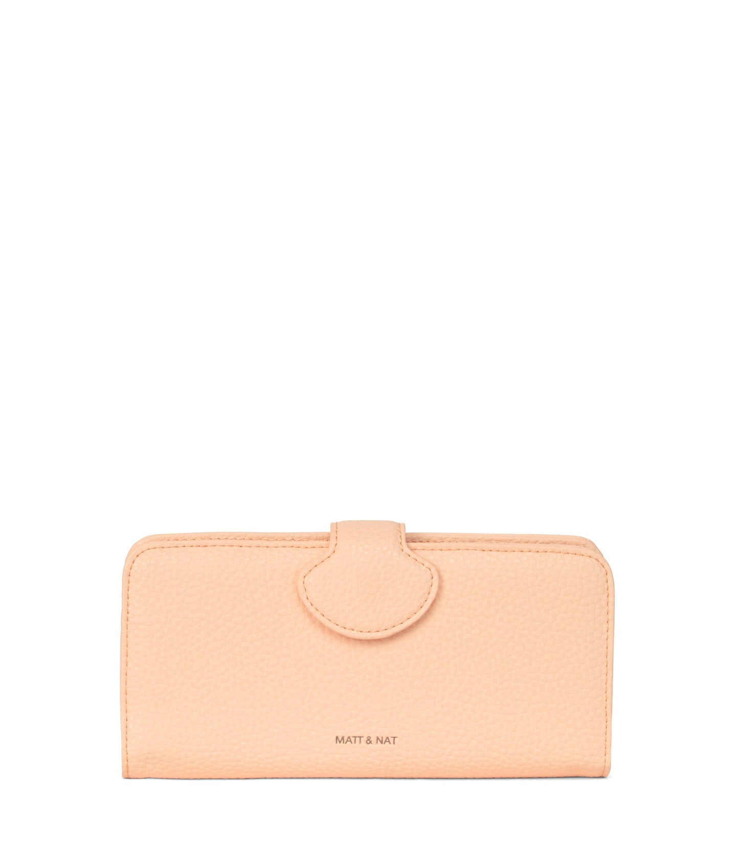 FLOAT Vegan Wallet - Purity | Color: Pink - variant::doll