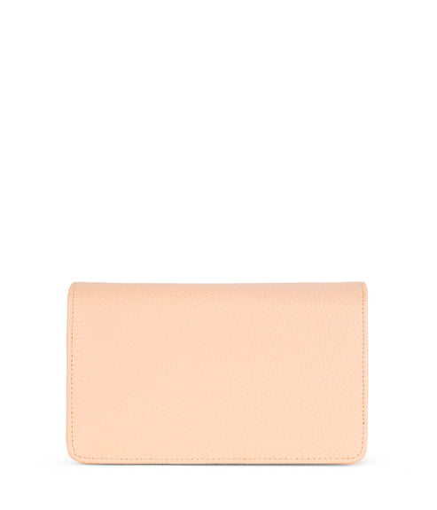 BEE Vegan Crossbody Bag - Purity | Color: Pink - variant::doll