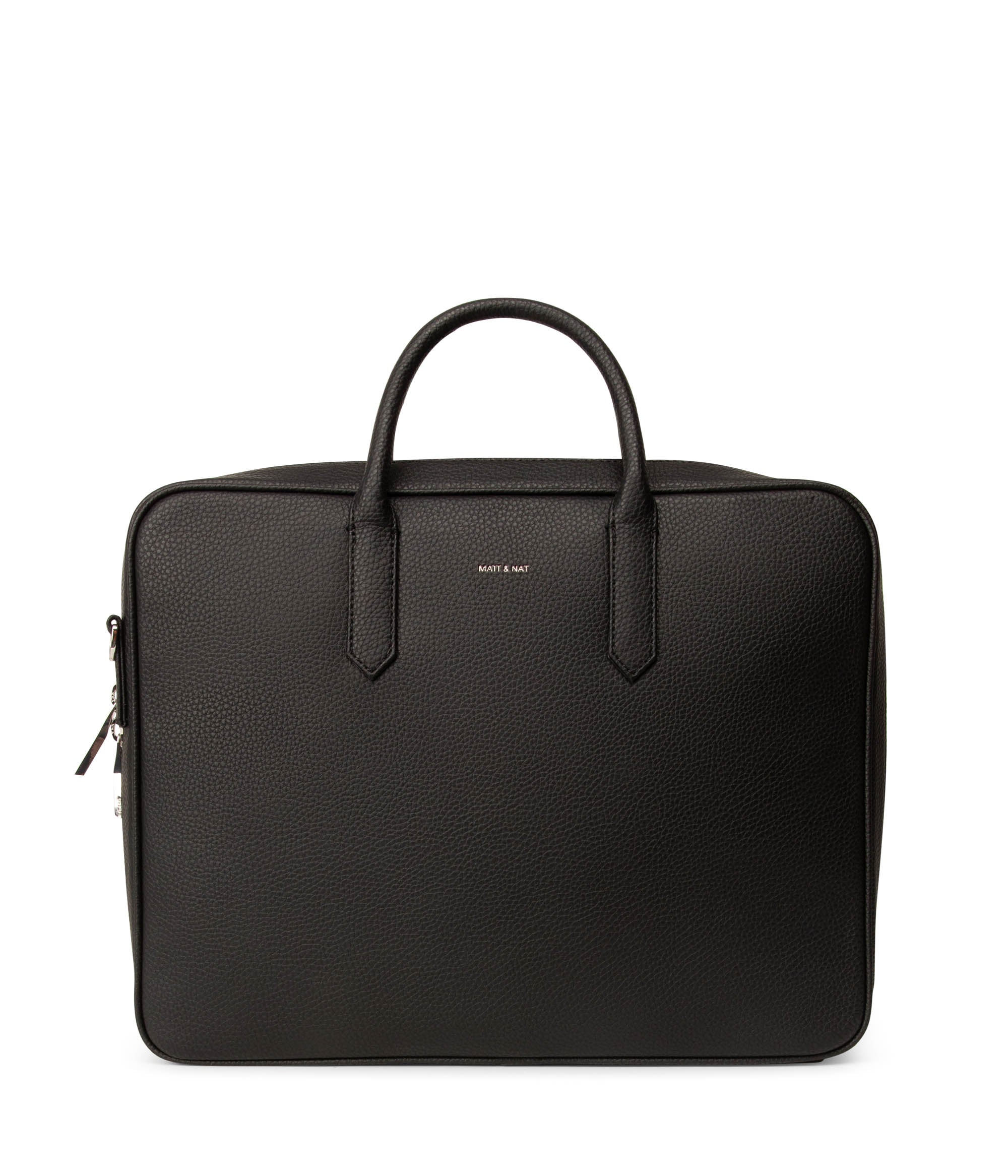 ELON Vegan Briefcase - Purity | Matt & Nat USA