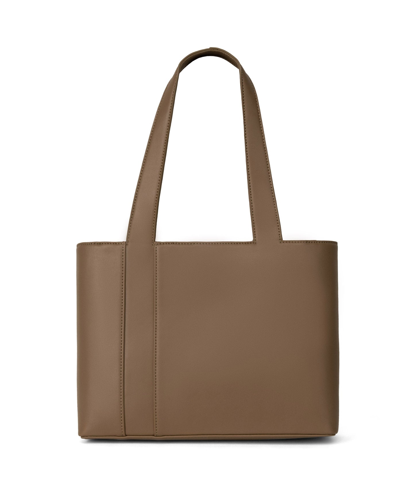 GARNI Vegan Tote Bag - Sol | Color: Brown - variant::twig
