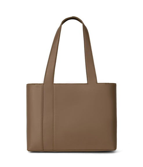 GARNI Vegan Tote Bag - Sol | Color: Brown - variant::twig