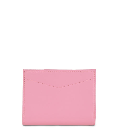 CRUISESM Small Vegan Wallet - Sol | Color: Pink - variant::blush