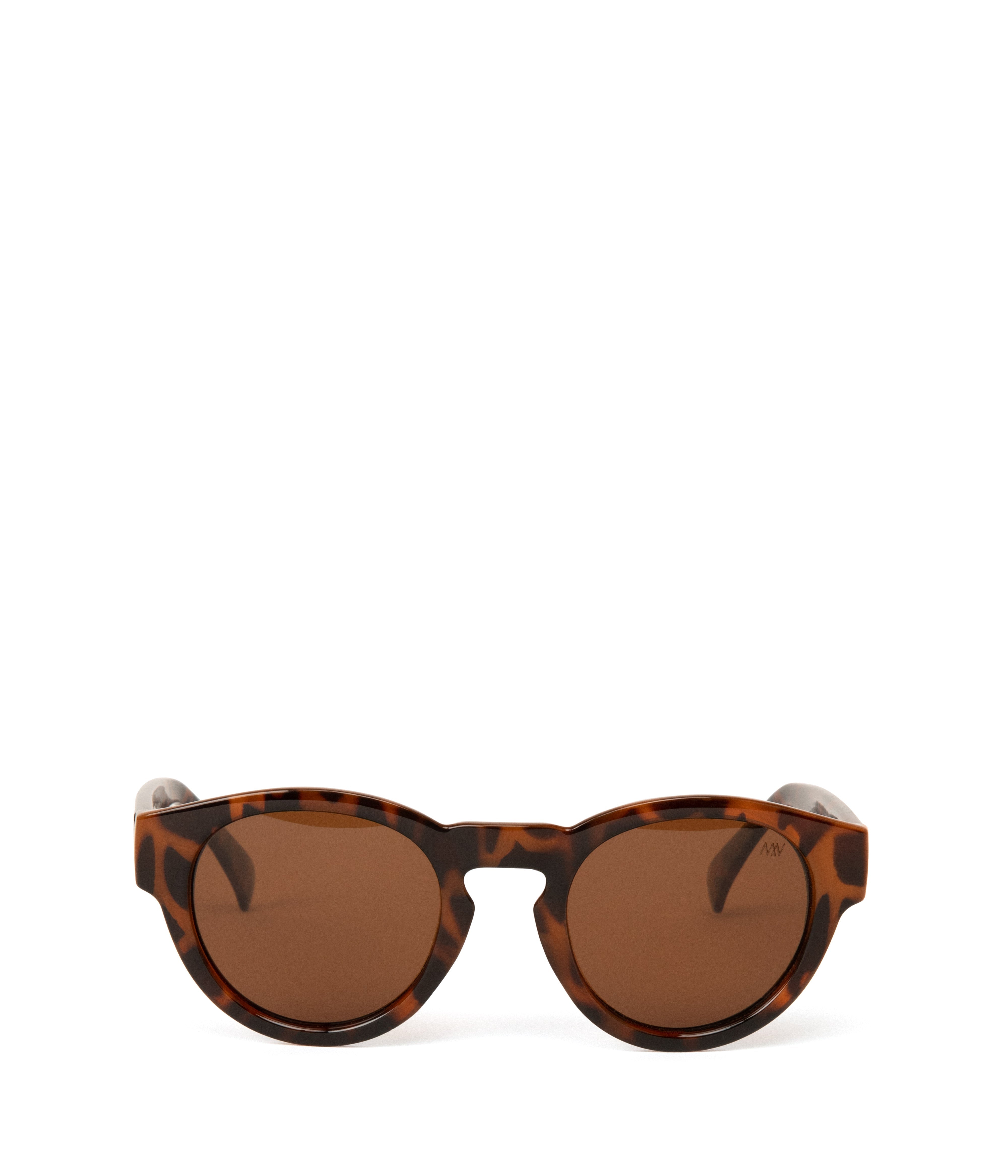 YAN-2 Recycled Round Sunglasses | Matt & Nat USA