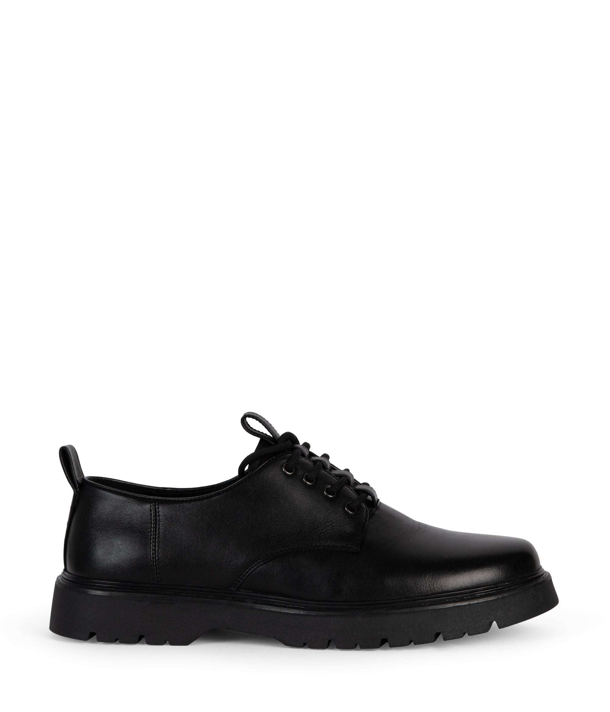 Matt & Nat Endo Men's Vegan Oxford Shoe, Black
