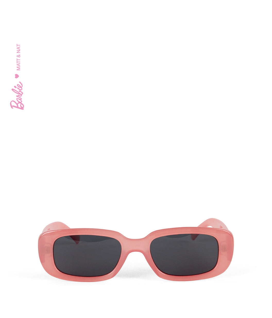 BROOKLYN Vegan Sunglasses - BARBIE™ | Matt & Nat USA