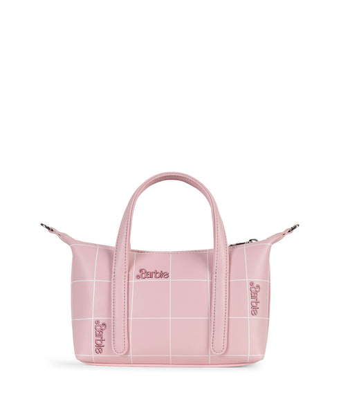 MOLA Vegan Crossbody Bag - BARBIE™ | Color: Pink Sky - variant::pink sky