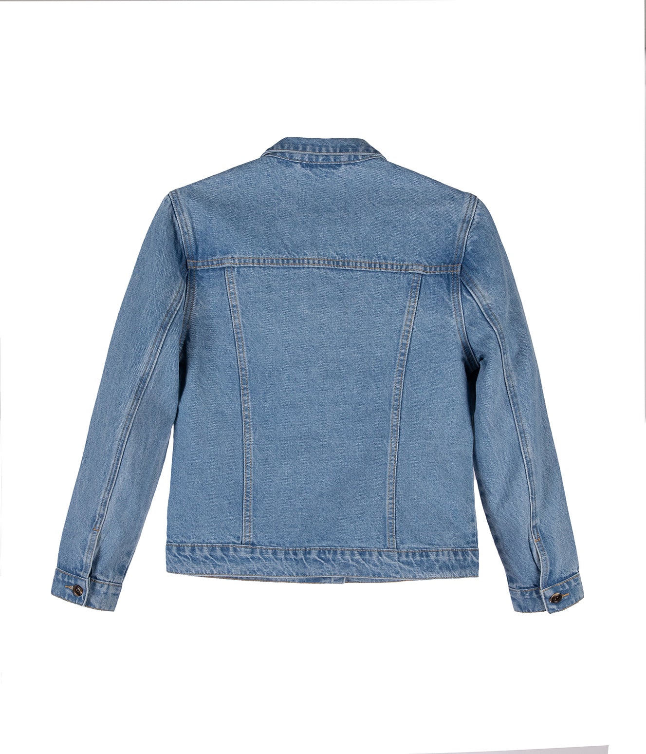 CORIO Women's Vegan Jacket | Color: Light blue - variant::light blue