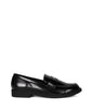 ISEO Women's Vegan Loafer| Color: Black - variant::black