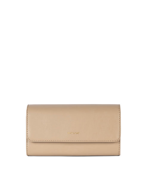 DREWFULL Vegan Crossbody Bag – Forum | Color: Sable - variant::sable