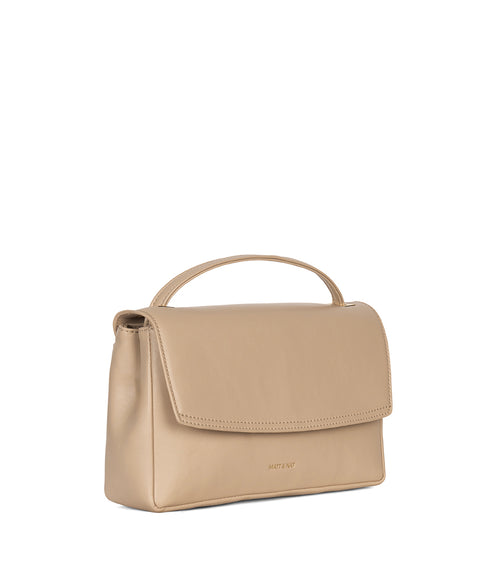 JODI Vegan Crossbody Bag – Forum | Color: Sable - variant::sable