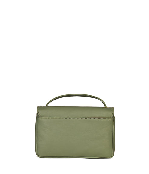 JODI Vegan Crossbody Bag – Forum | Color: Fennel - variant::fennel