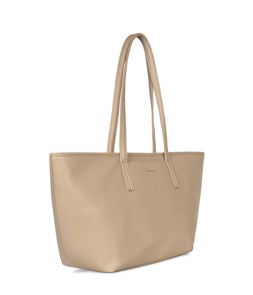 Marisa Vegan Tote Bag - Forum | Color: Sable - variant::sable