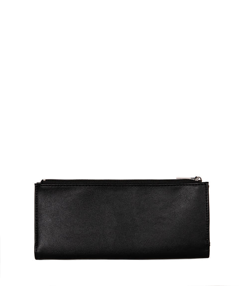 ROME Vegan Wallet - Forum | Color: Black - variant::black