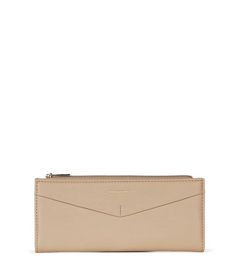 ROME Vegan Wallet - Forum | Color: Sable - variant::sable