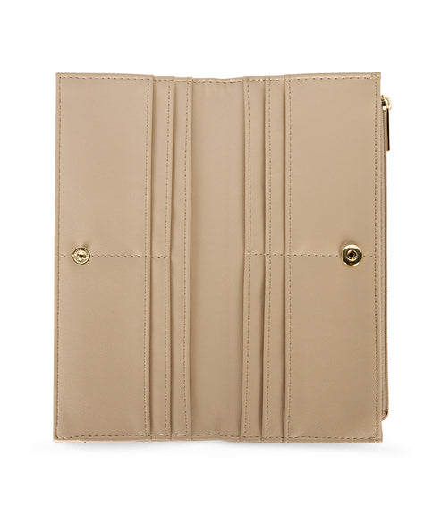 ROME Vegan Wallet - Forum | Color: Sable - variant::sable