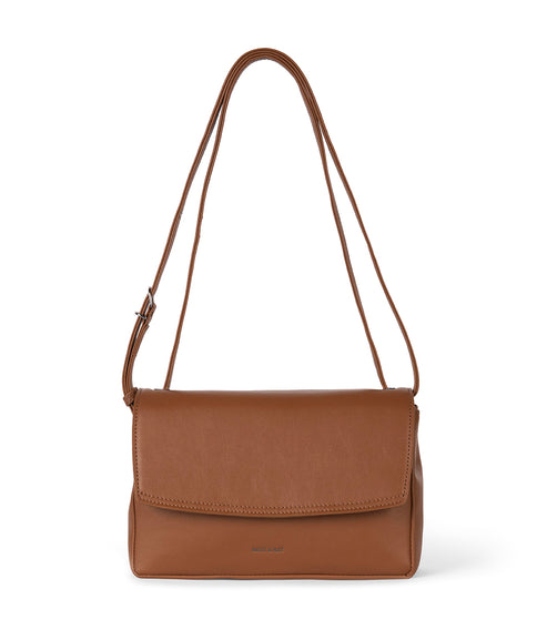 JODI Vegan Crossbody Bag – Forum | Color: Rum - variant::rum