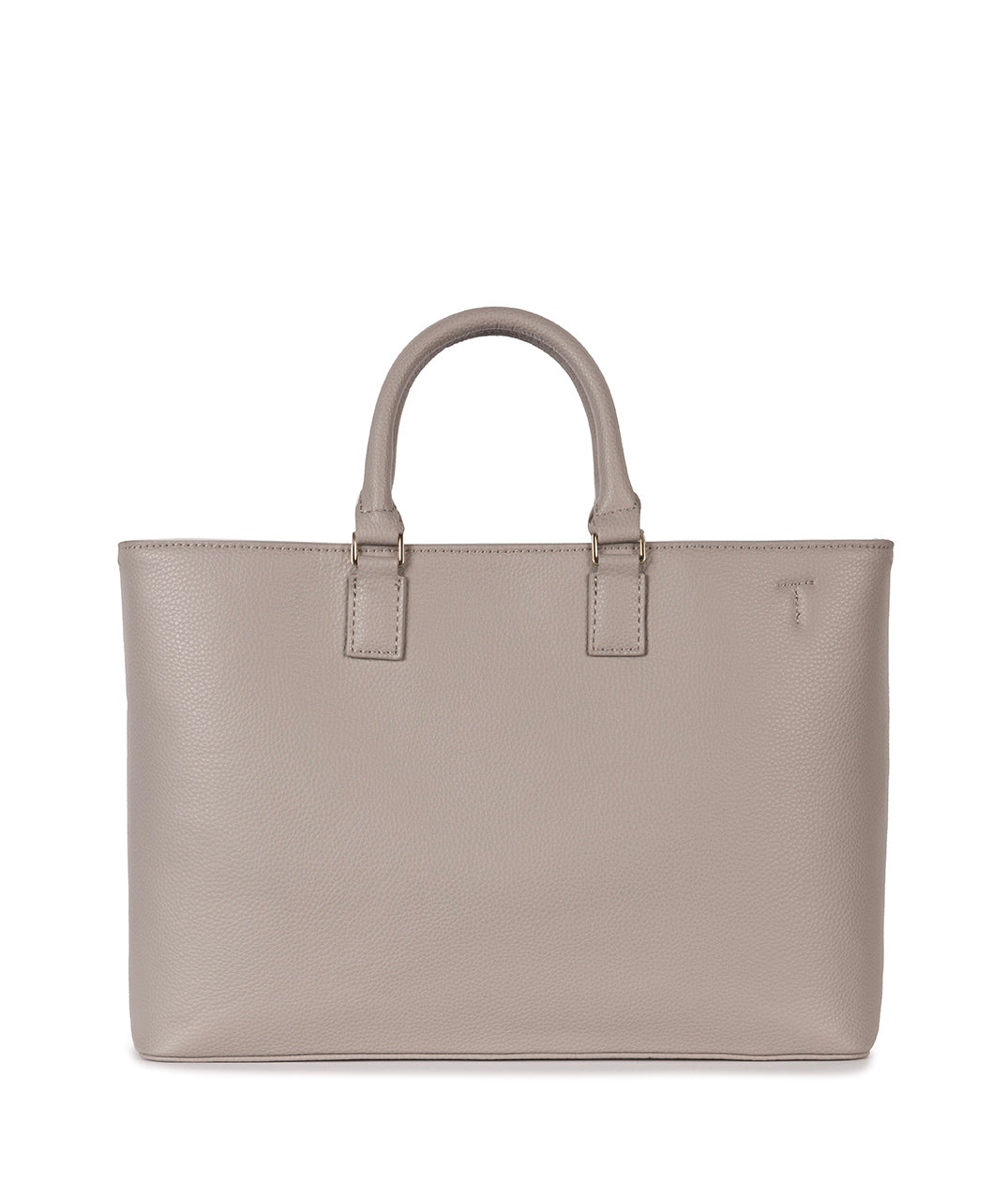 SEVYN Vegan Satchel - Grain | Color: Plateau - variant::plateau