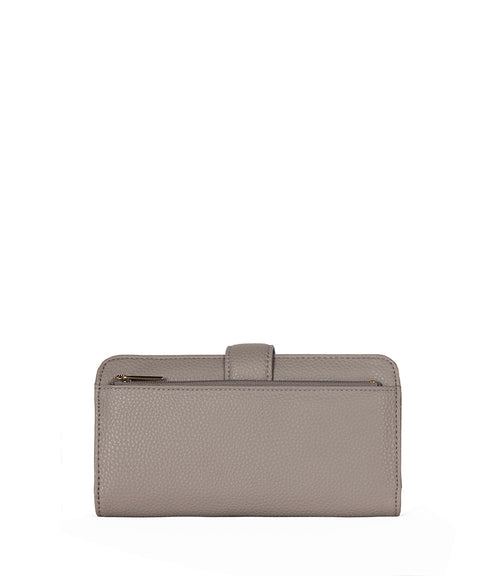 FLOAT Vegan Wallet - Grain | Color: Plateau - variant::plateau