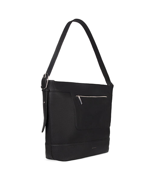 JACO Vegan Tote Bag – Grain | Color: Black - variant::black