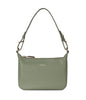 JINA Vegan Shoulder Bag – Grain | Color: Olivine - variant::olivine