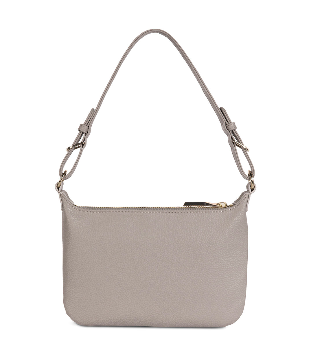 JINA Vegan Shoulder Bag – Grain | Color: Plateau - variant::plateau