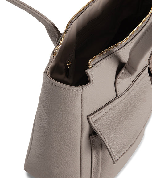 JORDI Vegan Tote Bag – Grain | Color: Plateau - variant::plateau