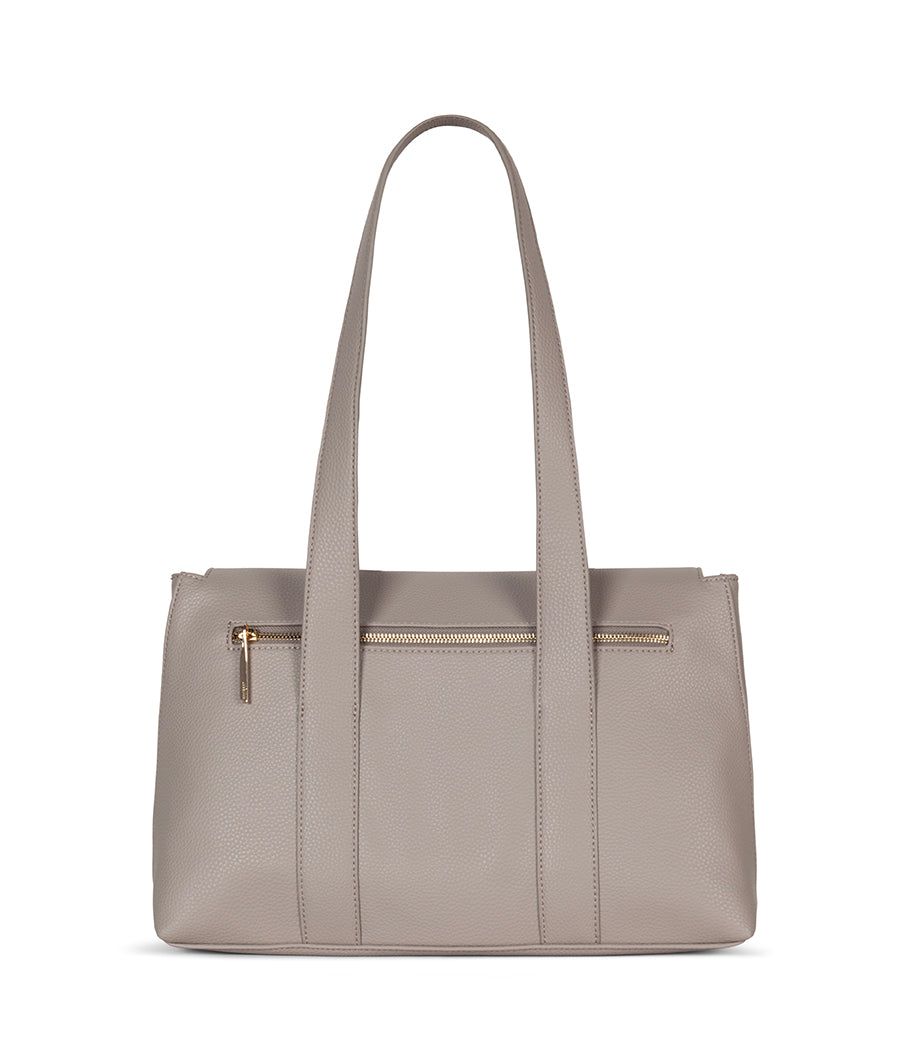 MOLLY Vegan Tote Bag – Grain | Color: Plateau - variant::plateau