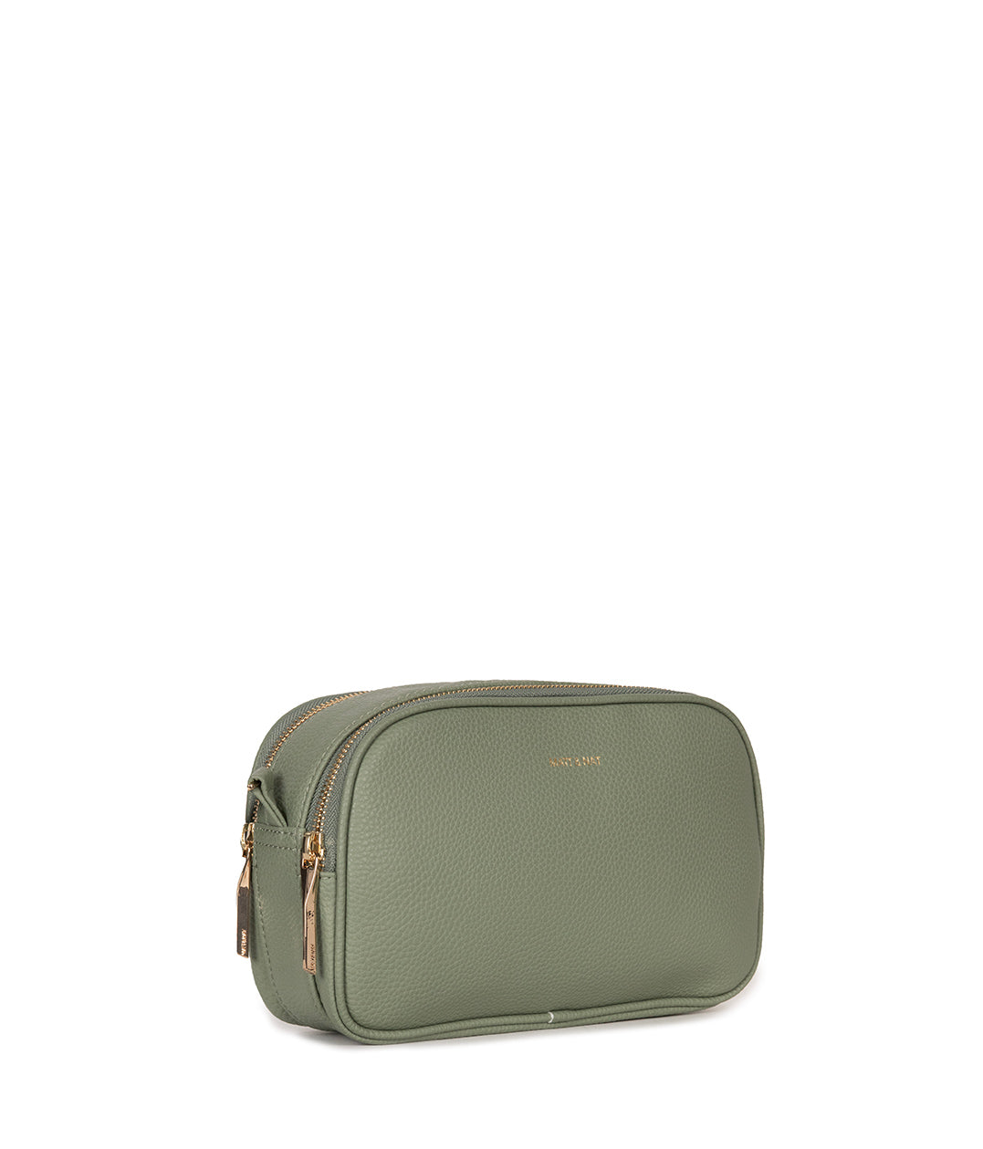 PAIR Vegan Crossbody Bag - Grain | Color: Olivine - variant::olivine