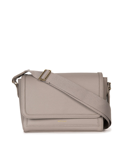 SUNNY Vegan Shoulder Bag – Grain | Color: Plateau - variant::plateau