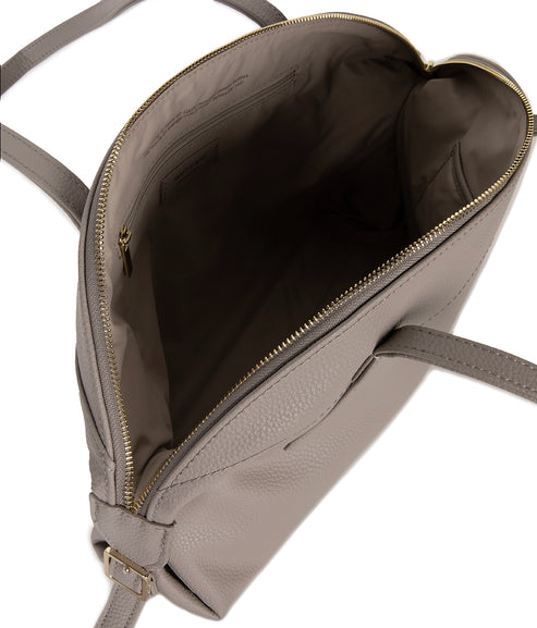 Vania Vegan Tote Bag – Grain | Color: Plateau - variant::plateau