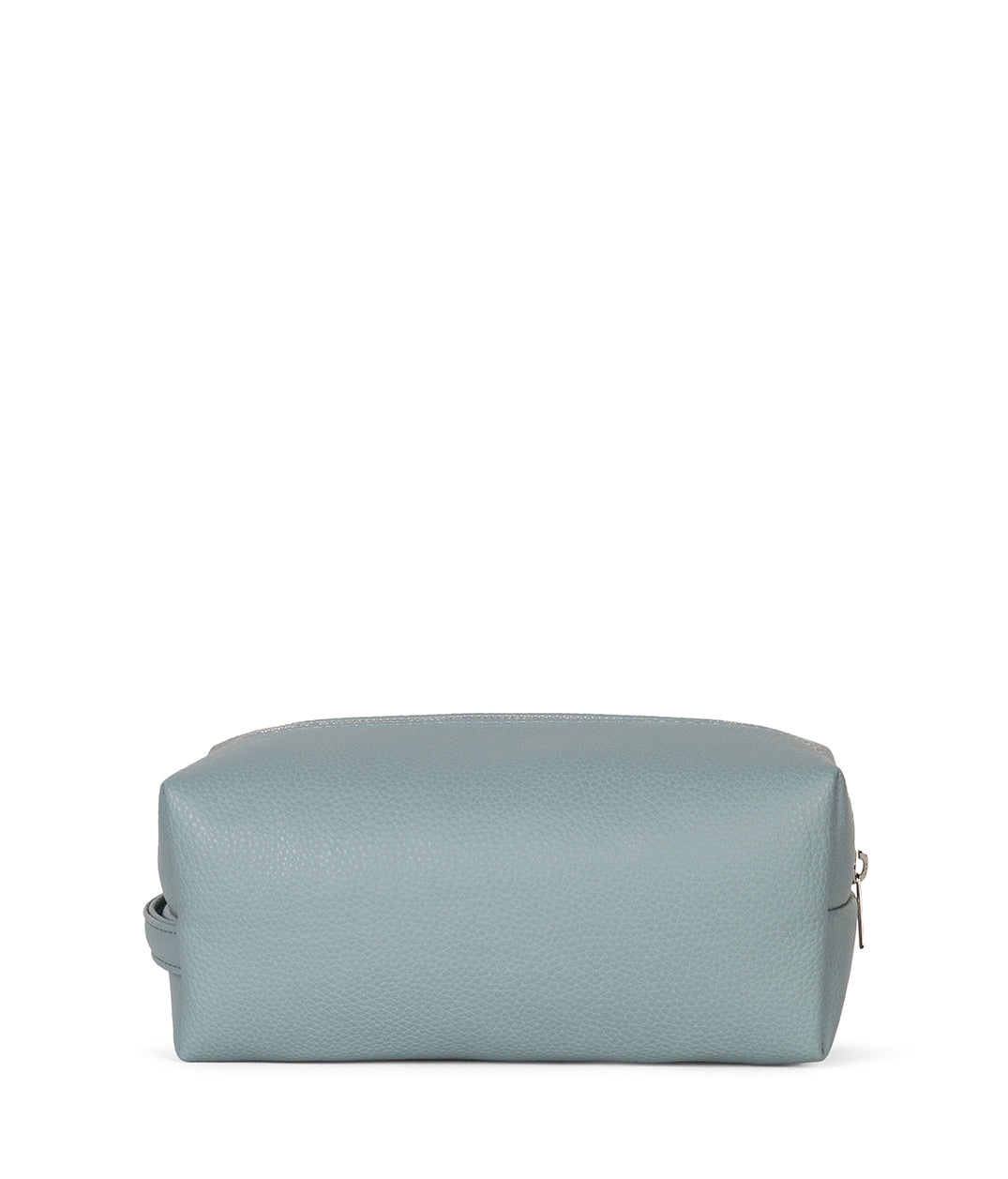 BLAIR Vegan Toiletry Case - Grain | Color: Aquamarine - variant::aquamarine