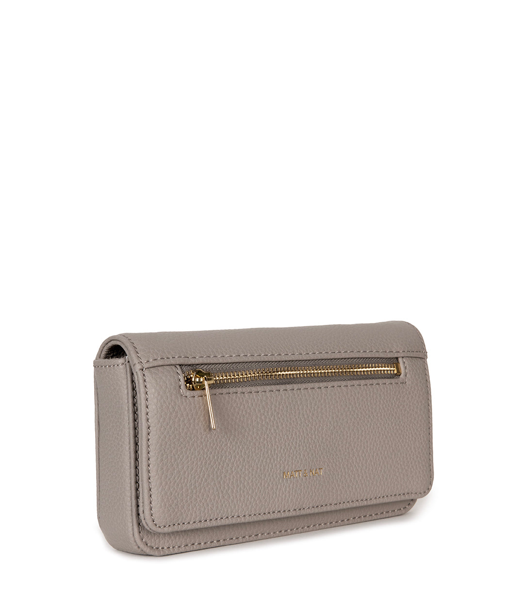 ERIN Vegan Crossbody Bag - Grain | Color: Plateau - variant::plateau