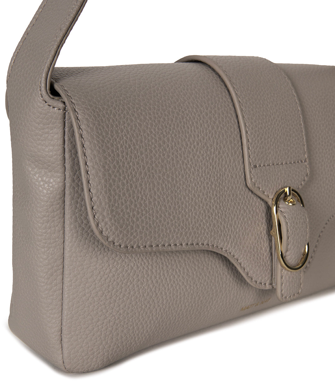 ISABELLE Vegan Shoulder Bag – Grain | Color: Plateau - variant::plateau