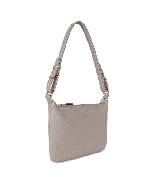 JINA Vegan Shoulder Bag – Grain | Color: Plateau - variant::plateau