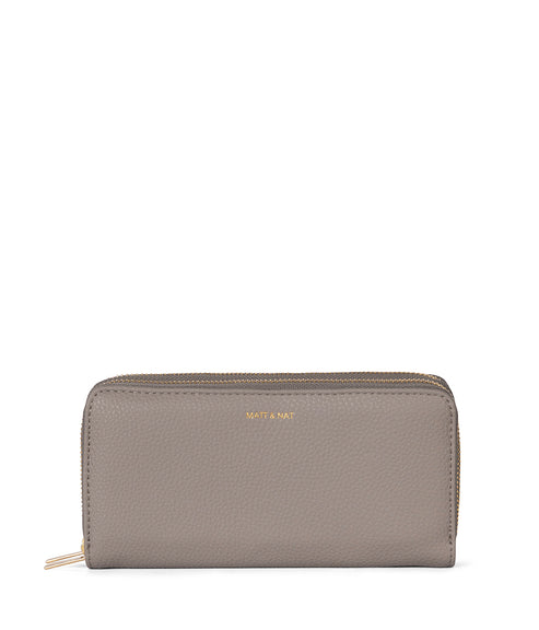 SUBLIME Vegan Wallet - Grain | Color: Plateau - variant::plateau