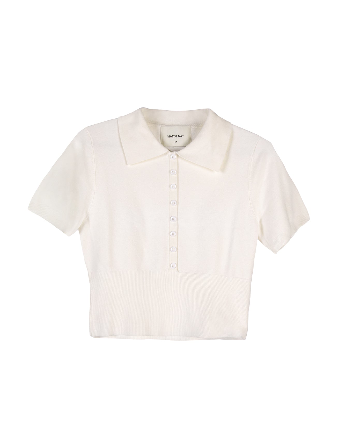 AYOU Knit Top | Color: Offwhite - variant::offwhite