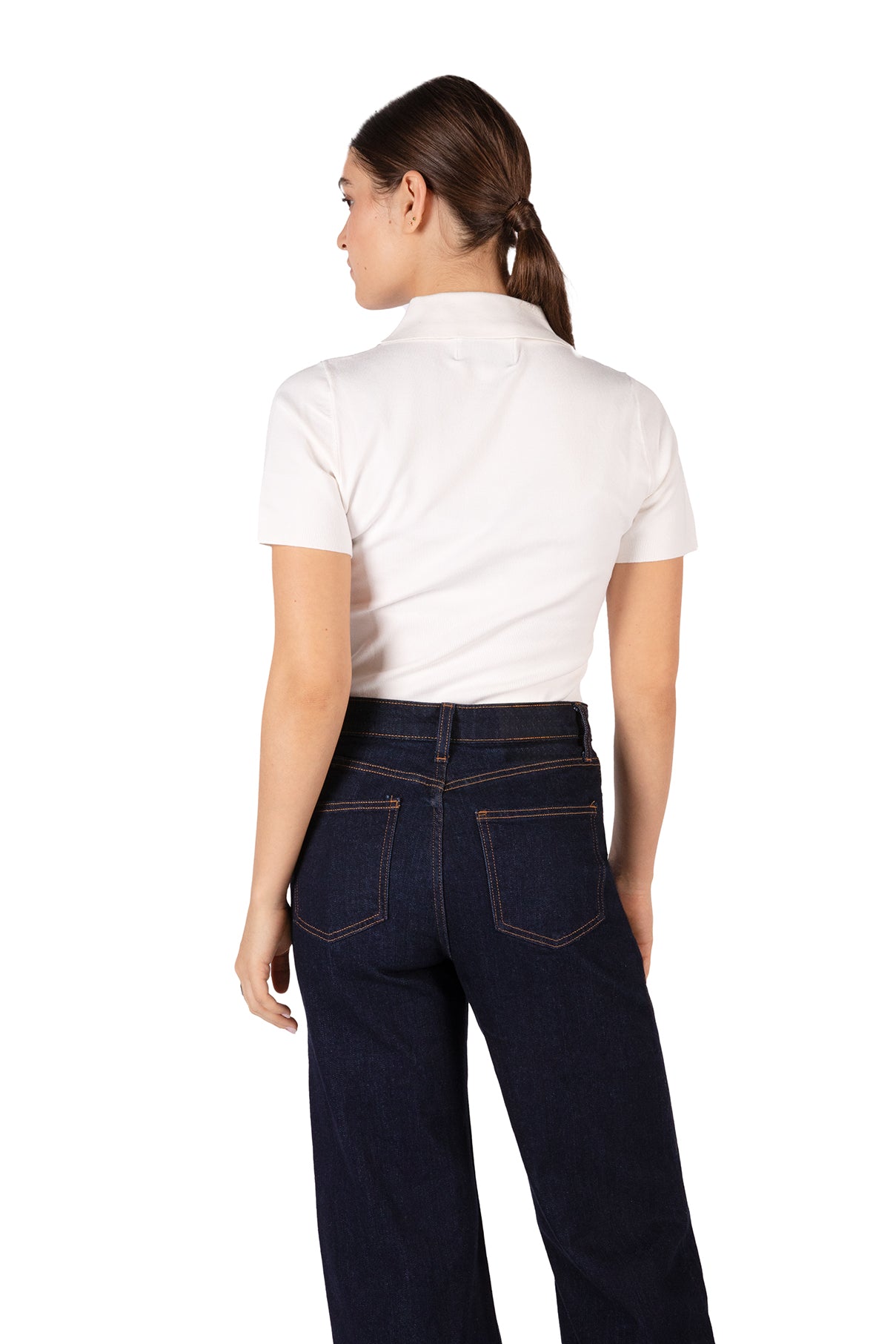 AYOU Knit Top | Color: Offwhite - variant::offwhite