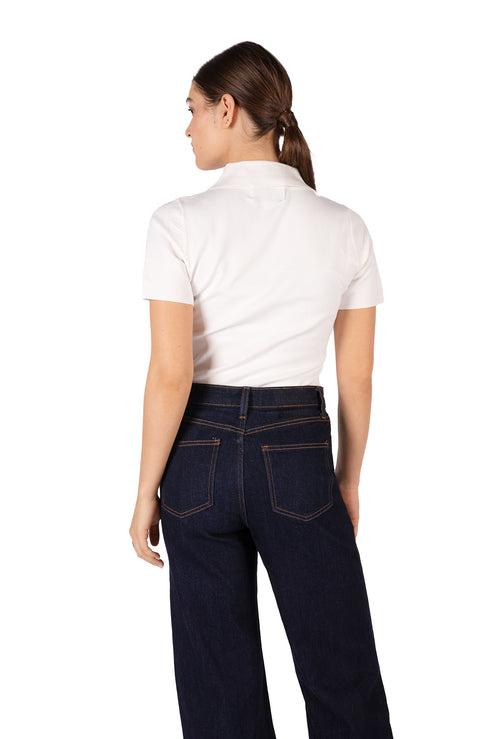 AYOU Knit Top | Color: Offwhite - variant::offwhite