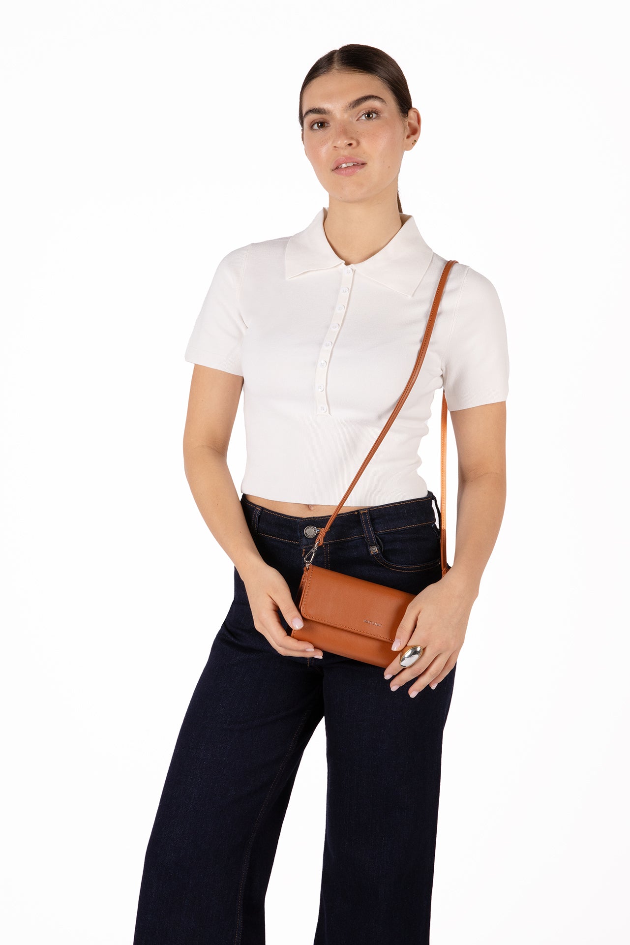 AYOU Knit Top | Color: Offwhite - variant::offwhite