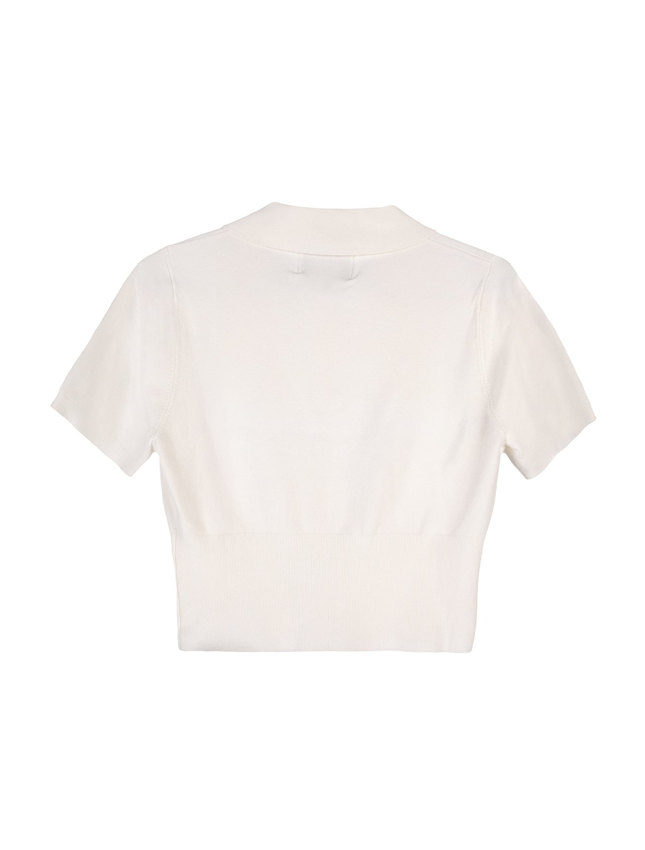 AYOU Knit Top | Color: Offwhite - variant::offwhite