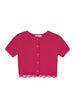 AYOU Knit Top | Color: Fushia - variant::fushia