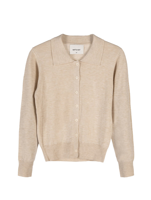 INAYA Sweater | Color: Camel - variant::camel
