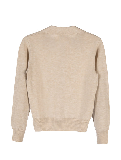 INAYA Sweater | Color: Camel - variant::camel