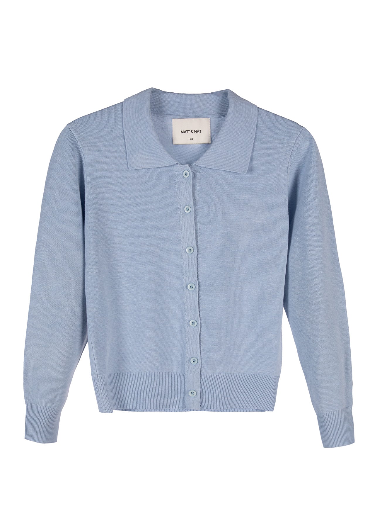 INAYA Sweater | Color: Light blue - variant::light blue