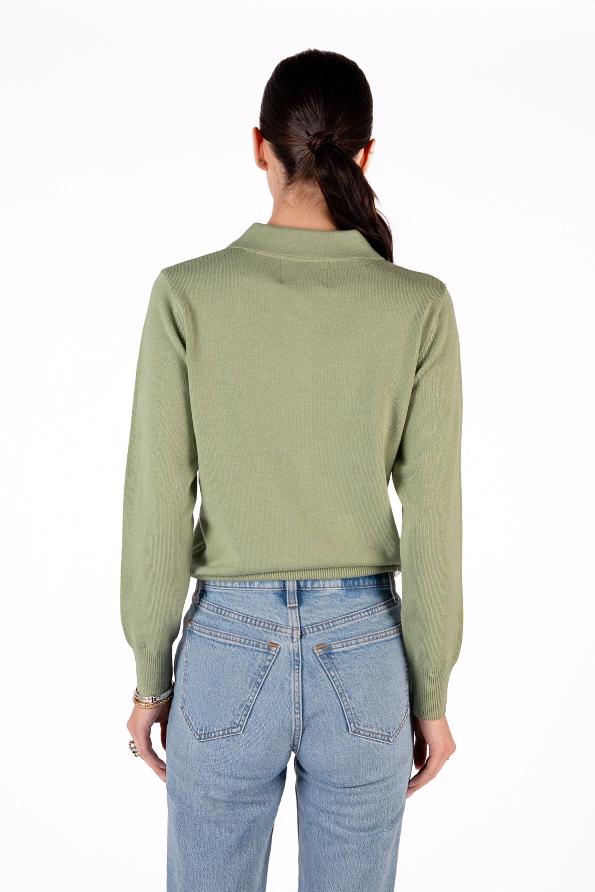 INAYA Sweater | Color: Mint - variant::mint